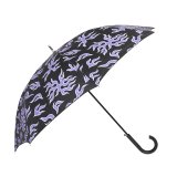 CHALLENGER/FIRE UMBRELLA（BLACK/PURPLE）［ファイヤーアンブレラ-25春夏］