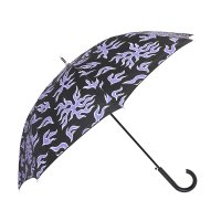 CHALLENGER/FIRE UMBRELLA（BLACK/PURPLE）［ファイヤーアンブレラ-25春夏］