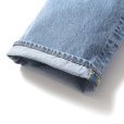 画像6: CHALLENGER/DENIM PANTS（WASHED INDIGO）［デニムパンツ-25春夏］