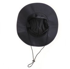 画像3: CHALLENGER/BEACH HAT（BLACK）［ビーチハット-25春夏］ (3)