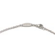 画像3: CHALLENGER/LOGO NECKLACE（SILVER）［ロゴネックレス-25春夏］ (3)