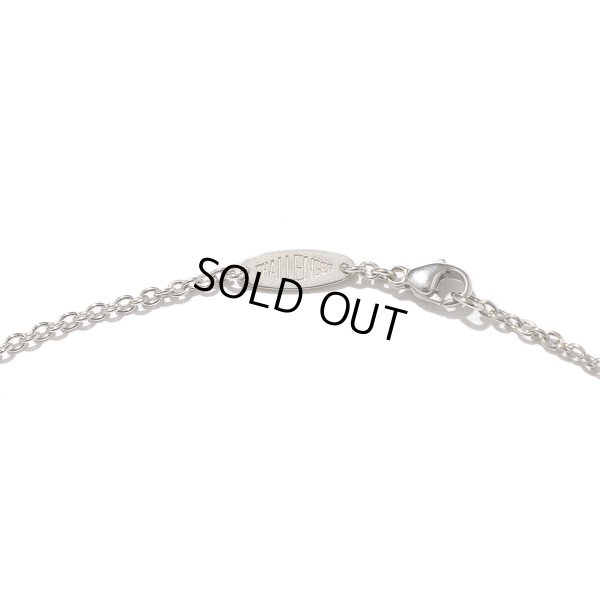 画像3: CHALLENGER/LOGO NECKLACE（SILVER）［ロゴネックレス-25春夏］