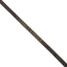 画像3: CHALLENGER/FIRE LEATHER BELT（BROWN）［ファイヤーレザーベルト-25春夏］ (3)