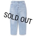 CHALLENGER/DENIM PANTS（WASHED INDIGO）［デニムパンツ-25春夏］