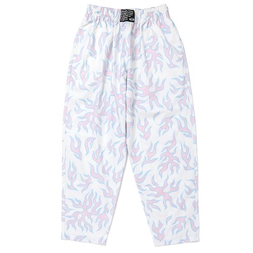 他の写真1: CHALLENGER/FIRE PANTS（LT PINK/WHITE）［ファイヤーパンツ-25春夏］