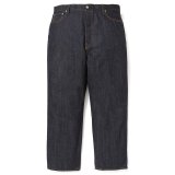 CHALLENGER/DENIM PANTS（INDIGO）［デニムパンツ-25春夏］