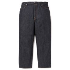 画像1: CHALLENGER/DENIM PANTS（INDIGO）［デニムパンツ-25春夏］ (1)