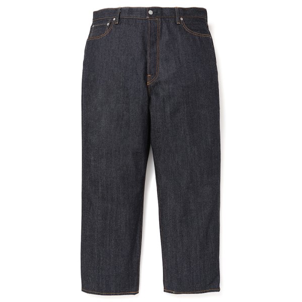 画像1: CHALLENGER/DENIM PANTS（INDIGO）［デニムパンツ-25春夏］