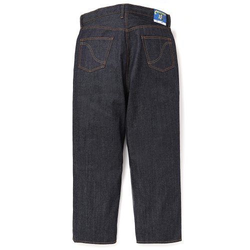 他の写真2: CHALLENGER/DENIM PANTS（INDIGO）［デニムパンツ-25春夏］