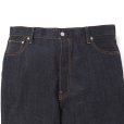 画像3: CHALLENGER/DENIM PANTS（INDIGO）［デニムパンツ-25春夏］