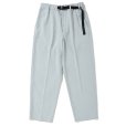 画像1: CHALLENGER/PANAMA PANTS（MINT）［パナマパンツ-25春夏］ (1)