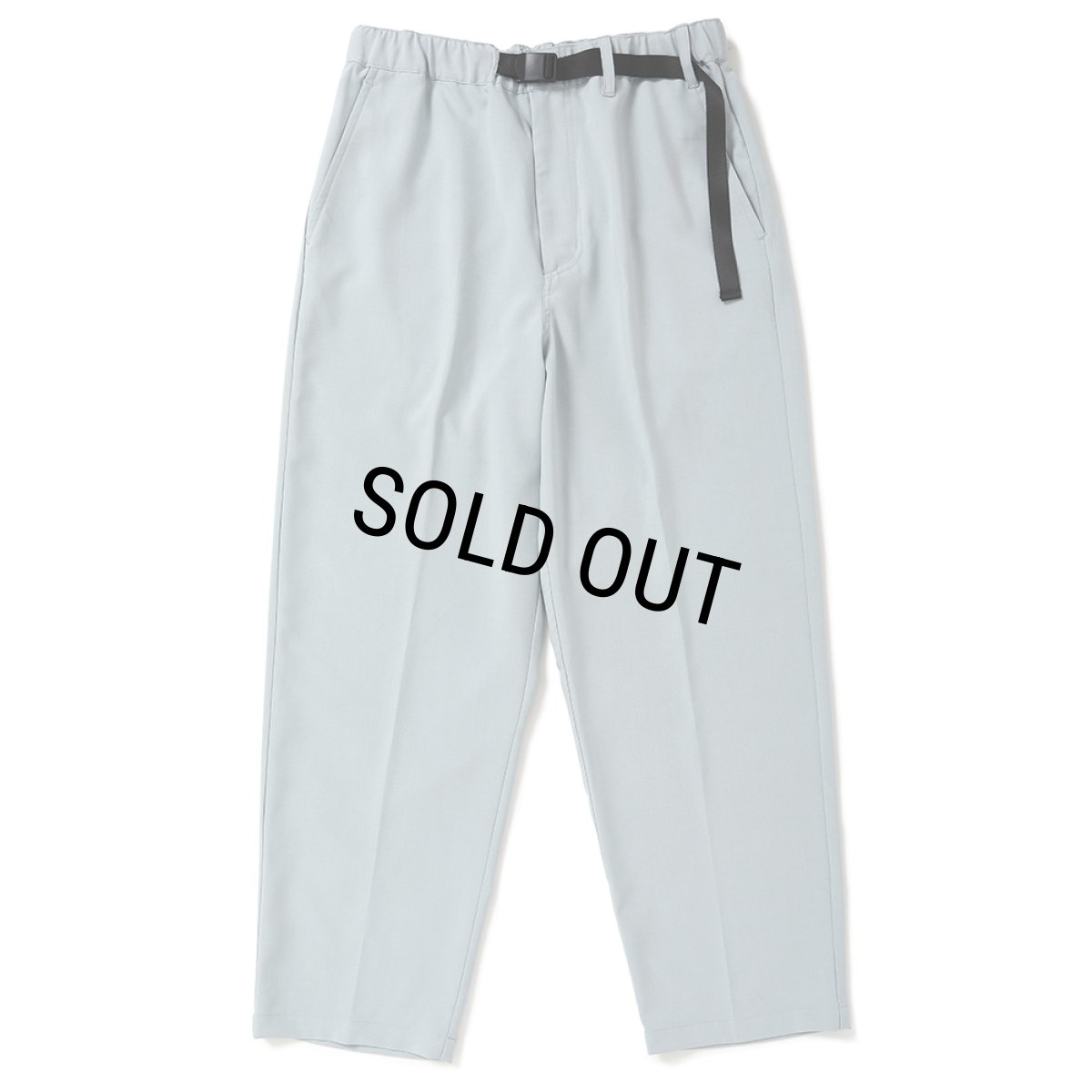 画像1: CHALLENGER/PANAMA PANTS（MINT）［パナマパンツ-25春夏］ (1)