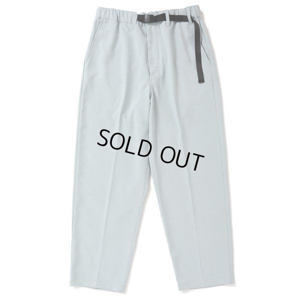 画像1: CHALLENGER/PANAMA PANTS（MINT）［パナマパンツ-25春夏］
