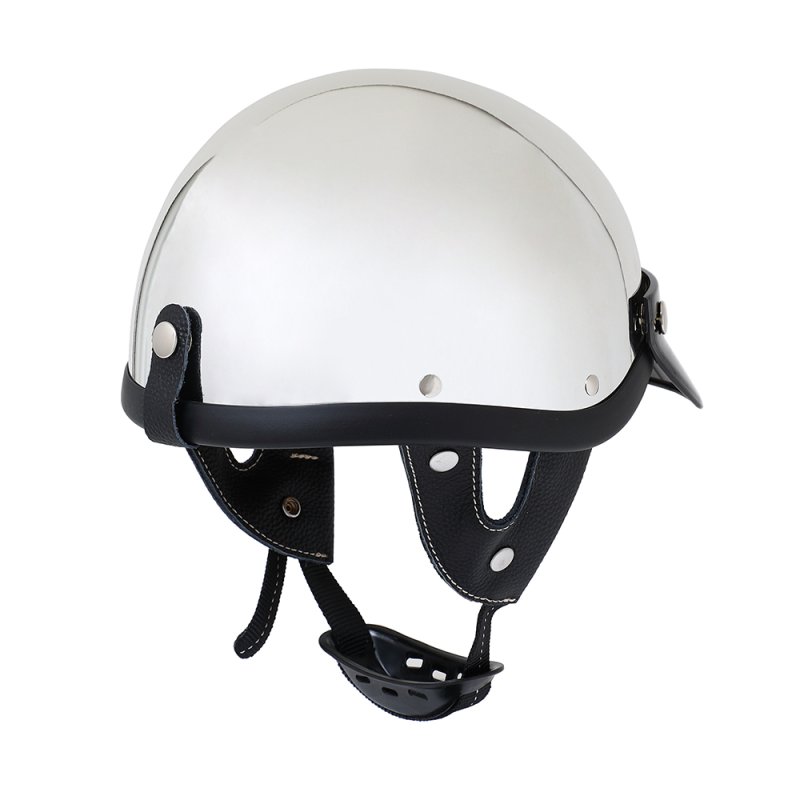 画像2: CHALLENGER/FIRE HELMET（SILVER）［クロームメッキファイヤーヘルメット-25春夏］