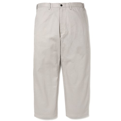 他の写真1: CHALLENGER/RIDERS CHINO PANTS（GRAY）［ライダースチノパンツ-25春夏］