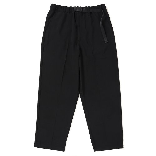 他の写真1: CHALLENGER/PANAMA PANTS（BLACK）［パナマパンツ-25春夏］