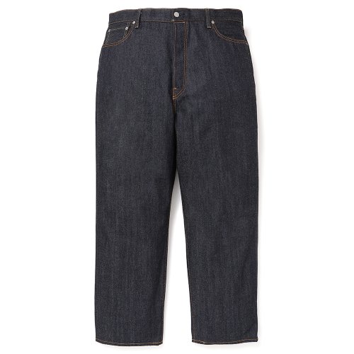 他の写真1: CHALLENGER/DENIM PANTS（INDIGO）［デニムパンツ-25春夏］