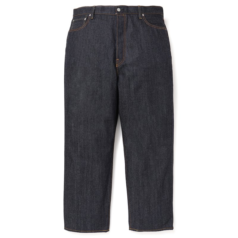 画像1: CHALLENGER/DENIM PANTS（INDIGO）［デニムパンツ-25春夏］