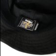 画像5: CHALLENGER/BANDANA HAT（BLACK）［バンダナハット-25春夏］ (5)