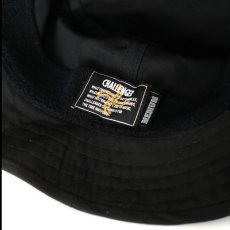 画像5: CHALLENGER/BANDANA HAT（BLACK）［バンダナハット-25春夏］ (5)