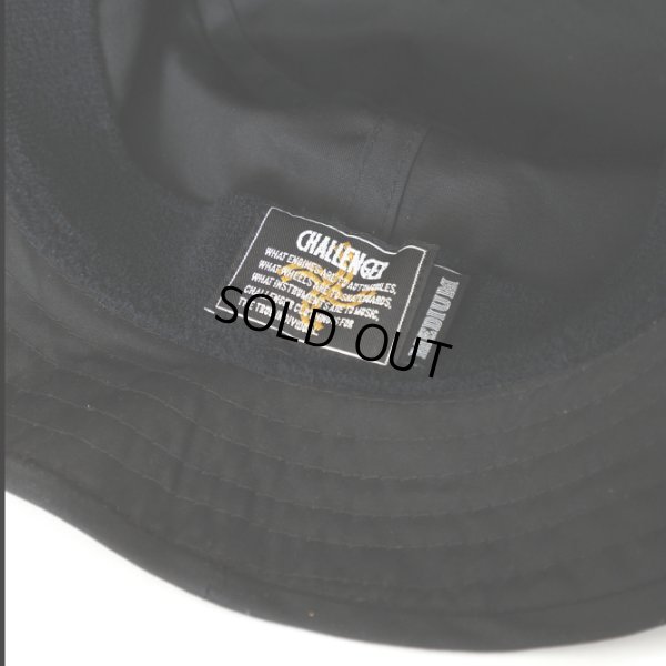 画像5: CHALLENGER/BANDANA HAT（BLACK）［バンダナハット-25春夏］