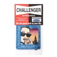 画像1: CHALLENGER/AIR FRESHENER（SANDALWOOD）［エアフレッシュナー-25春夏］ (1)