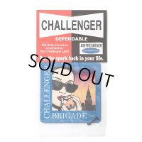 CHALLENGER/AIR FRESHENER（SANDALWOOD）［エアフレッシュナー-25春夏］