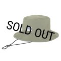 CHALLENGER/BEACH HAT（OLIVE）［ビーチハット-25春夏］