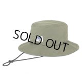 CHALLENGER/BEACH HAT（OLIVE）［ビーチハット-25春夏］