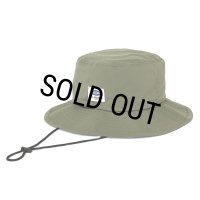 CHALLENGER/BEACH HAT（OLIVE）［ビーチハット-25春夏］