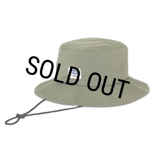 CHALLENGER/BEACH HAT（OLIVE）［ビーチハット-25春夏］ - JONAS