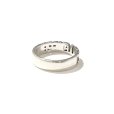 画像3: CHALLENGER/LOGO RING（SILVER）［ロゴリング-25春夏］ (3)