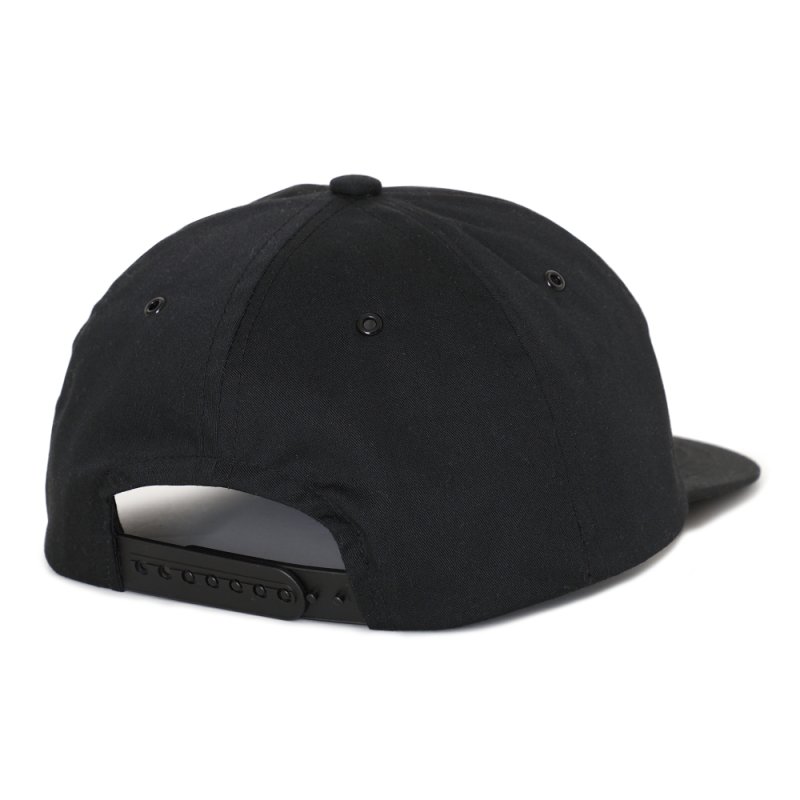 画像2: CHALLENGER/RACING CAP（BLACK）［レーシングキャップ-25春夏］