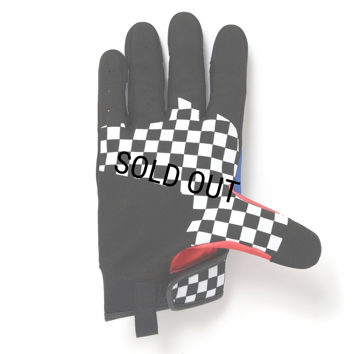 画像4: CHALLENGER/MX GLOVE（BLUE）［モトクロスグローブ-25春夏］ (4)