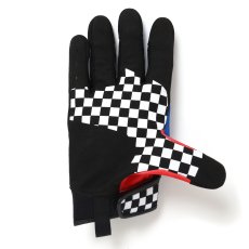 画像4: CHALLENGER/MX GLOVE（BLUE）［モトクロスグローブ-25春夏］ (4)