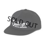CHALLENGER/RACING CAP（BLACK）［レーシングキャップ-25春夏］