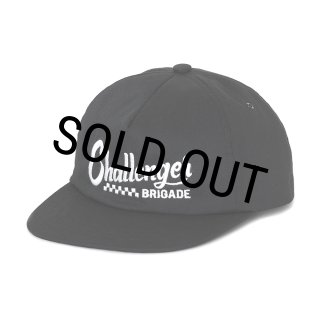 CHALLENGER/RACING CAP（BLACK）［レーシングキャップ-25春夏］ - JONAS