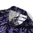画像3: CHALLENGER/FIRE PANTS（PURPLE/BLACK）［ファイヤーパンツ-25春夏］