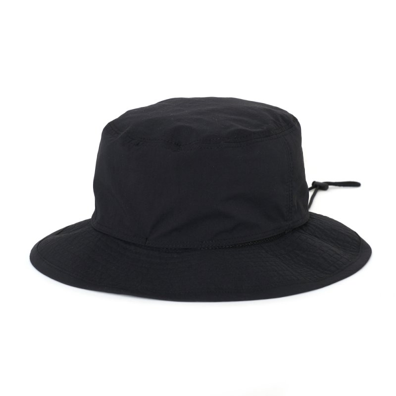 画像2: CHALLENGER/BEACH HAT（BLACK）［ビーチハット-25春夏］