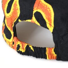 画像3: CHALLENGER/FIRE JET CAP（ORANGE/BLACK）［ファイヤージェットキャップ-25春夏］ (3)