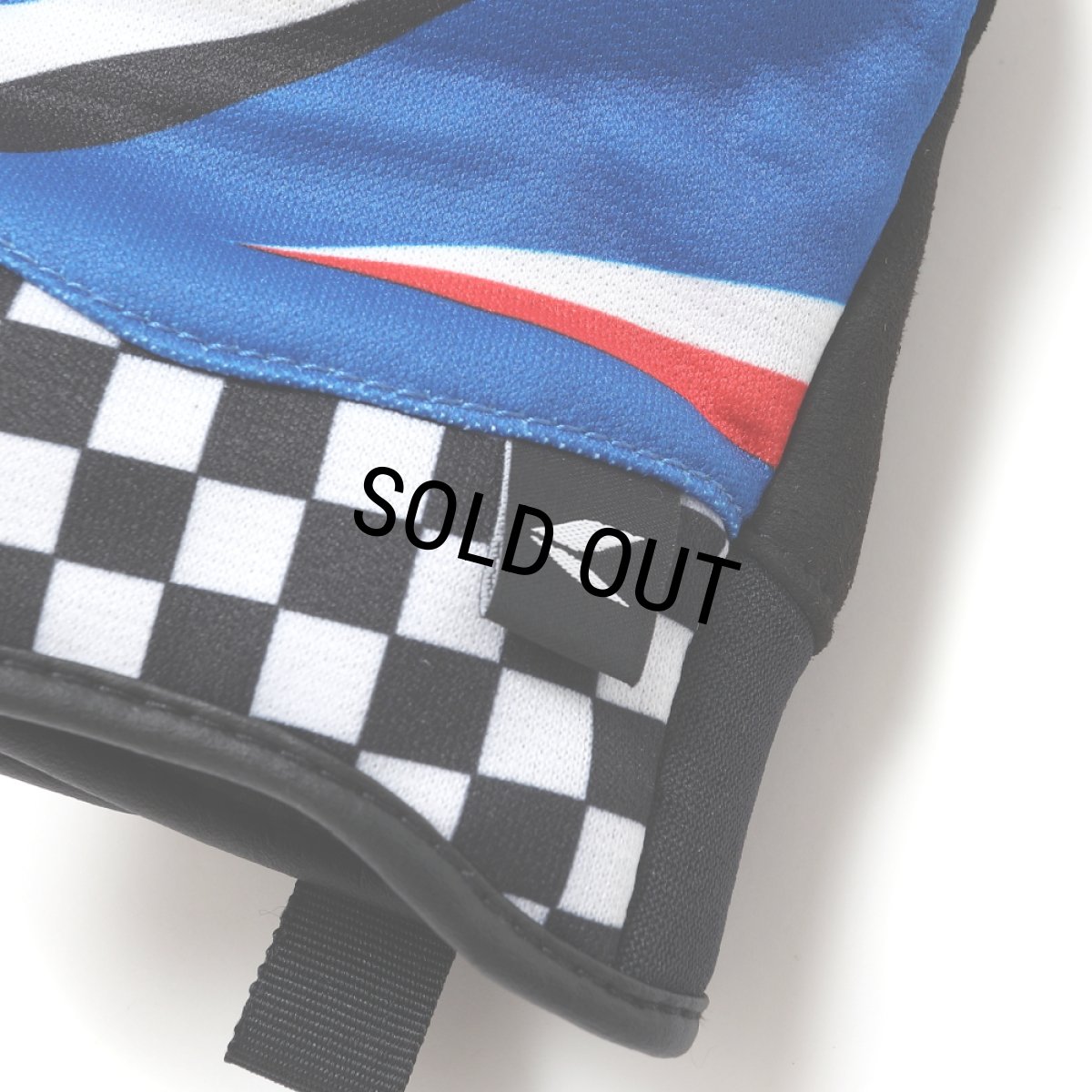 画像6: CHALLENGER/MX GLOVE（BLUE）［モトクロスグローブ-25春夏］ (6)