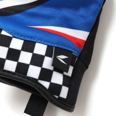 画像6: CHALLENGER/MX GLOVE（BLUE）［モトクロスグローブ-25春夏］ (6)