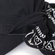 画像6: CHALLENGER/SUNSHADE JET CAP（BLACK）［サンシェードジェットキャップ-25春夏］