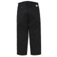 画像2: CHALLENGER/RIDERS CHINO PANTS（BLACK）［ライダースチノパンツ-25春夏］ (2)