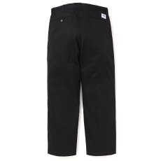 画像2: CHALLENGER/RIDERS CHINO PANTS（BLACK）［ライダースチノパンツ-25春夏］ (2)