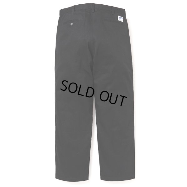 画像2: CHALLENGER/RIDERS CHINO PANTS（BLACK）［ライダースチノパンツ-25春夏］