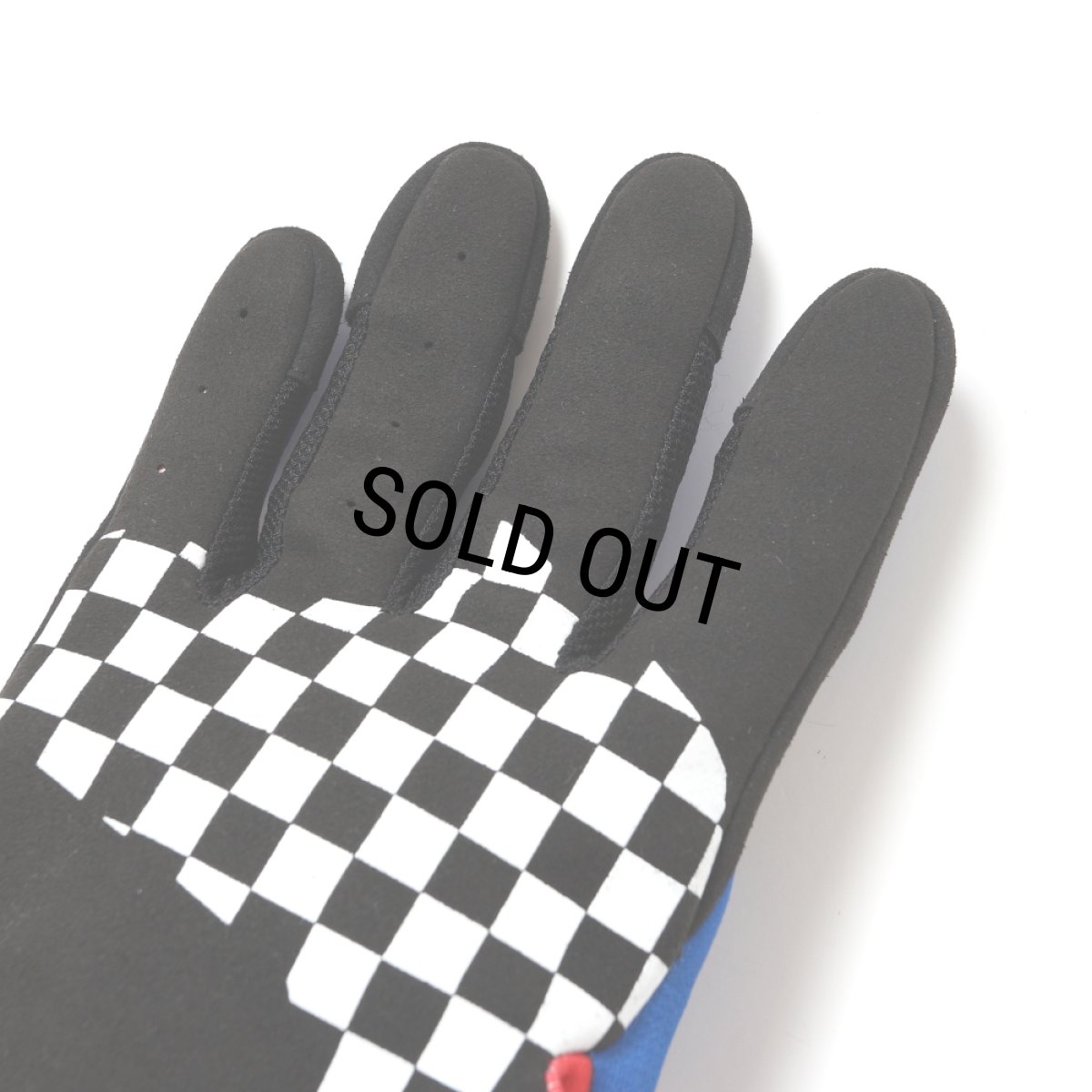 画像8: CHALLENGER/MX GLOVE（BLUE）［モトクロスグローブ-25春夏］ (8)