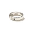 画像2: CHALLENGER/LOGO RING（SILVER）［ロゴリング-25春夏］ (2)