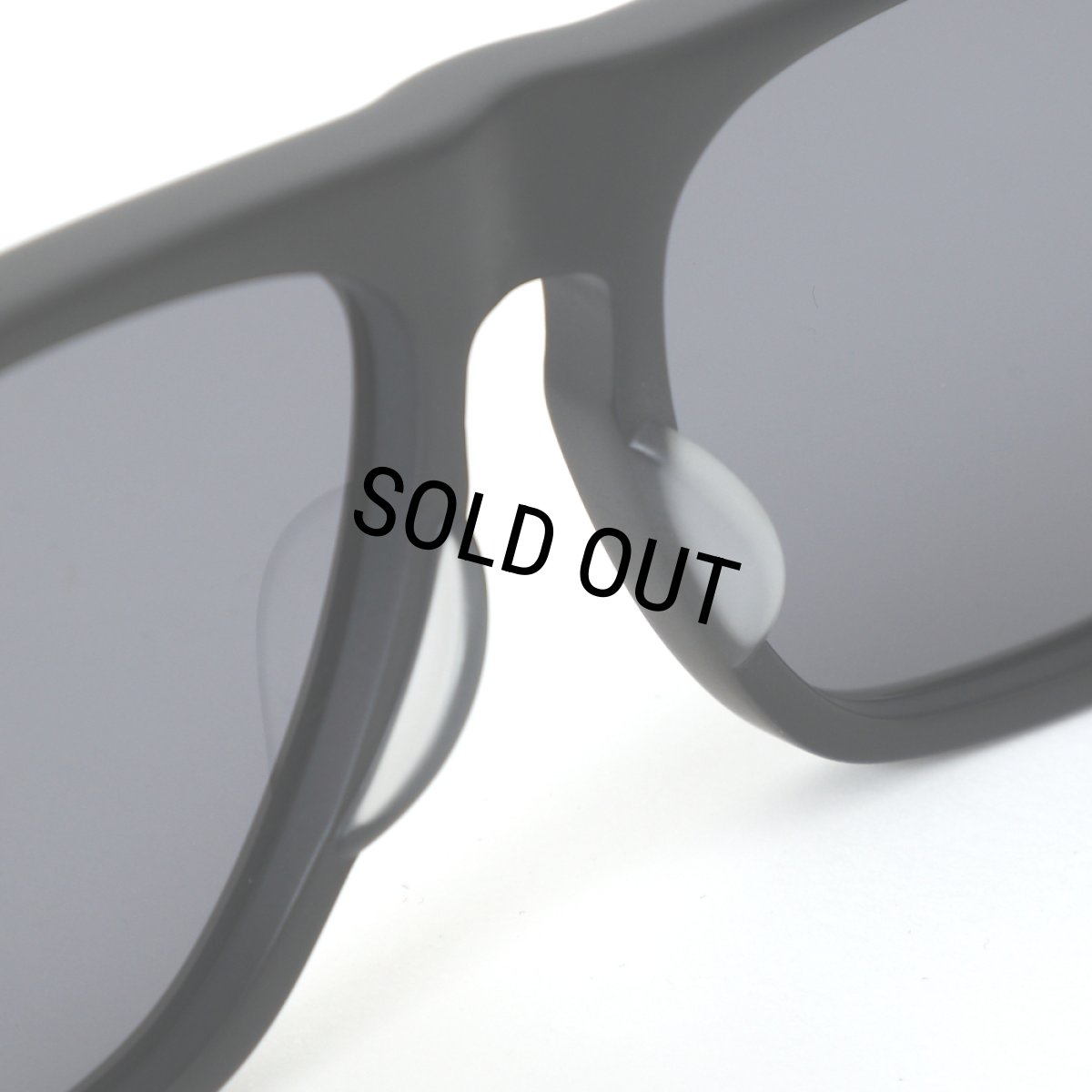 画像5: CHALLENGER/Lunetta BADA SUNGLASSES（BLACK/BLACK LENS）［サングラス-25春夏］ (5)