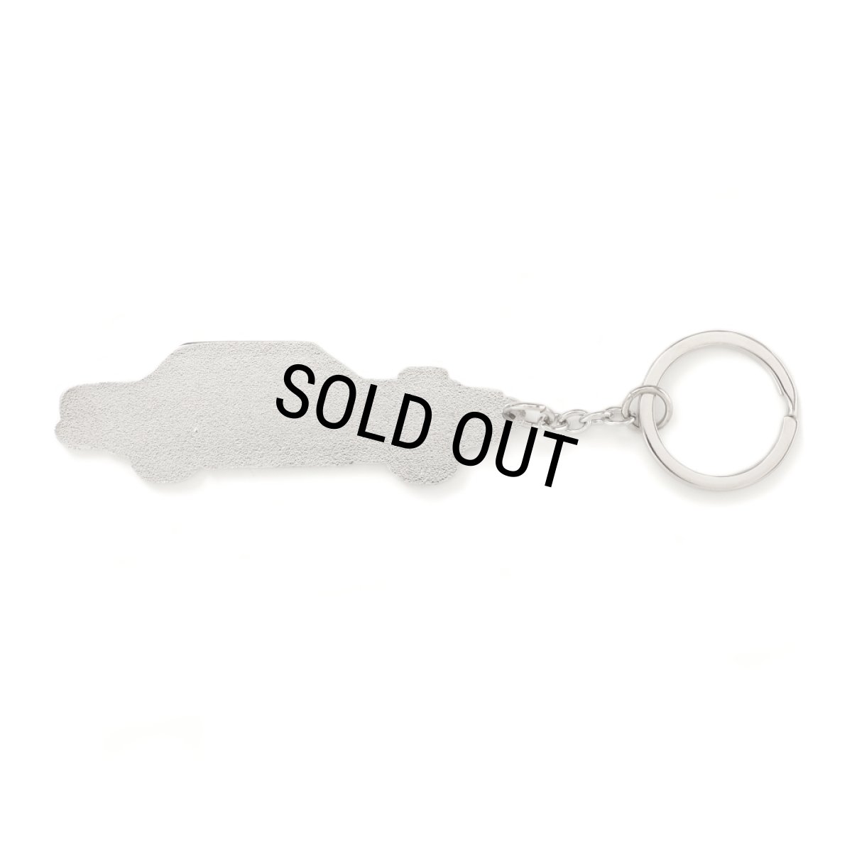 画像2: CHALLENGER/KEY RING（CAR）［キーリング-25春夏］ (2)